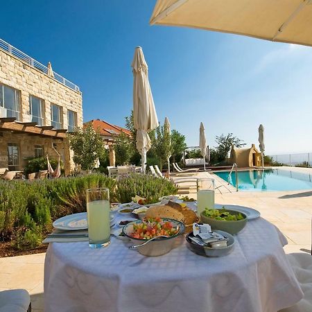 Jasmine Mansion Hotel Rosh Pinna Exterior photo