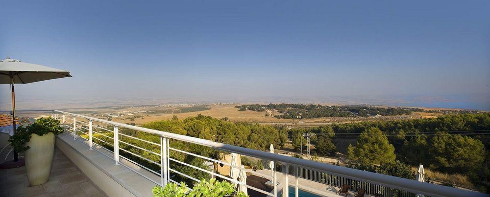 Jasmine Mansion Hotel Rosh Pinna Exterior photo