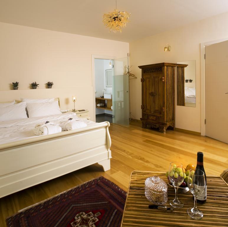 Jasmine Mansion Hotel Rosh Pinna Exterior photo