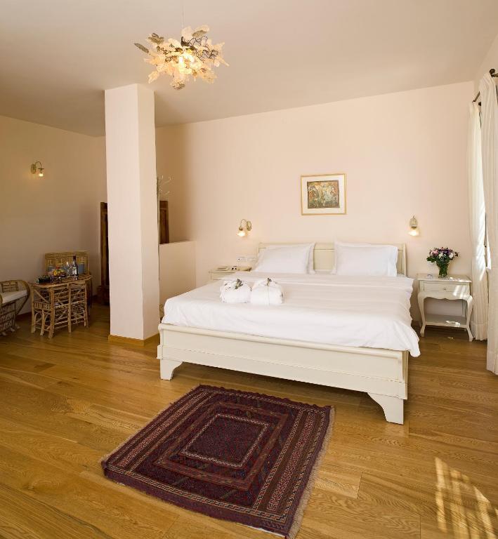 Jasmine Mansion Hotel Rosh Pinna Room photo